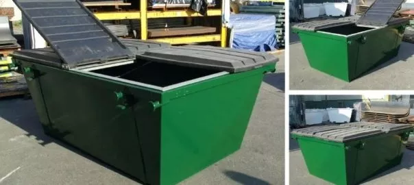 Fem skäl att hyra sopcontainer – Spara tid och energi på avfallshantering